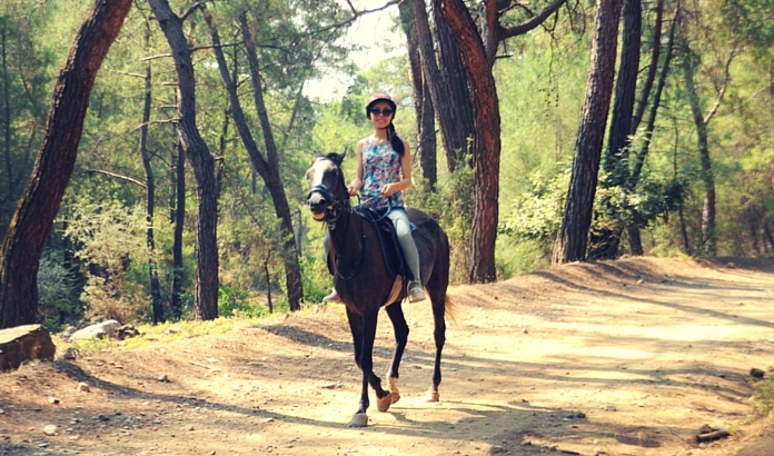 FETHYE AT SAFAR - FETHYE GEZLECEK YERLER VE TURLAR