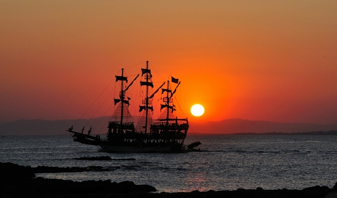 FETHYE GN BATIMI TEKNE TURU - FETHYE GEZLECEK YERLER VE TURLAR