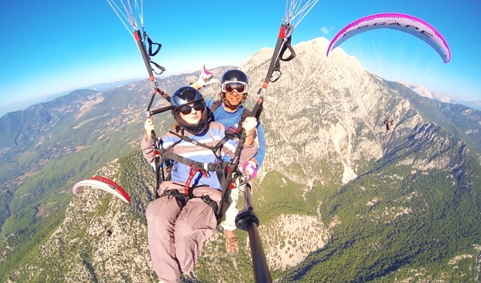 FETHYE YAMA PARAT - FETHYE GEZLECEK YERLER VE TURLAR