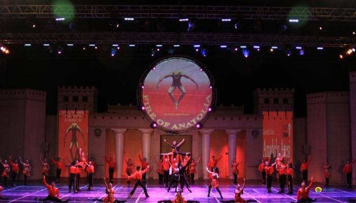 FIRE OF ANATOLIA FROM BELEK - EXCURSIONS IN BELEK