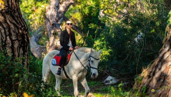 HORSE RIDING IN ALANYA - EXCURSIONS IN ALANYA