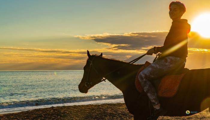 HORSE RIDING IN ALANYA - EXCURSIONS IN ALANYA