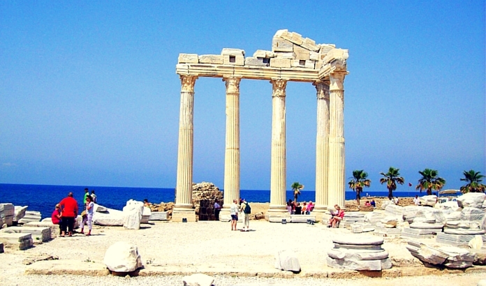 ECEKLER DAHL YUNUS ADASI TEKNE TURU - SDE GEZLECEK YERLER VE TURLAR