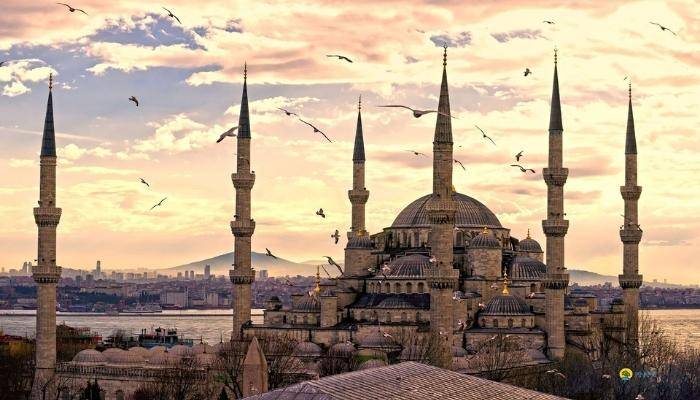 ISTANBUL TOUR BY FLY FROM ALANYA - EXCURSIONS IN ALANYA