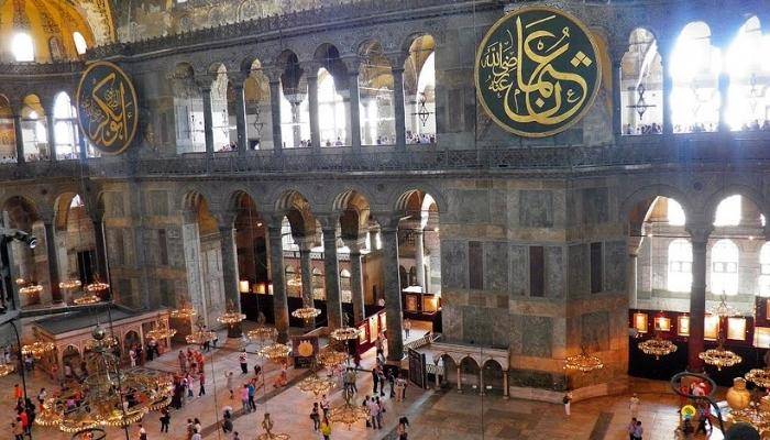 ISTANBUL TOUR BY FLY FROM ALANYA - EXCURSIONS IN ALANYA