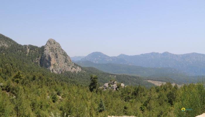 JEEP SAFARI I KEMER - UTFLUKTER I KEMER