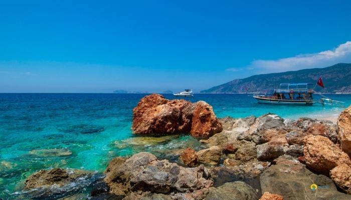 جولة بالقارب إلى سولوادا من أنطاليا - رحلات في أنطاليا