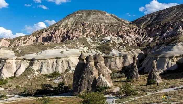 КАППАДОКИЯ НА 3 ДНЯ ИЗ БЕЛЕКА - ЭКСКУРСИИ В БЕЛЕКЕ