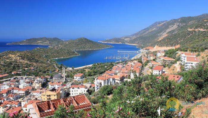 КАШ КАПУТАШ ИЗ БЕЛЕКА - ЭКСКУРСИИ В БЕЛЕКЕ