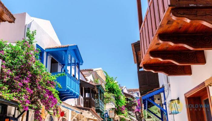 КАШ КАПУТАШ ИЗ КЕМЕРА - ЭКСКУРСИИ В КЕМЕРЕ