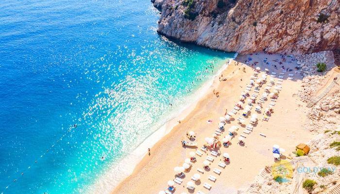 КАШ КАПУТАШ ИЗ КЕМЕРА - ЭКСКУРСИИ В КЕМЕРЕ