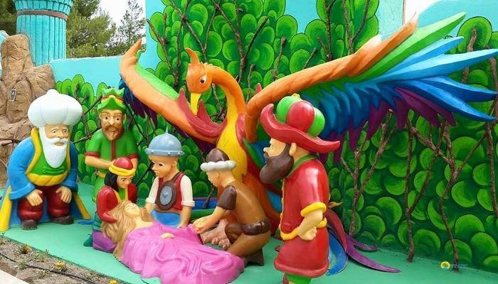 KEMER AQUAPARK DOLU SU PARK - KEMER GEZLECEK YERLER