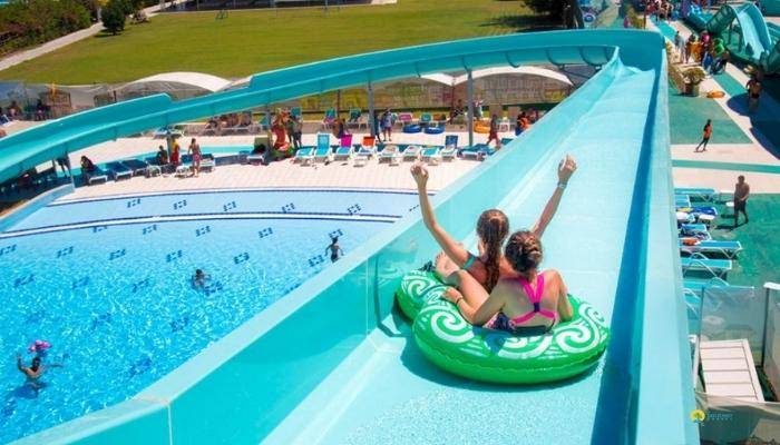 KEMER AQUAPARK DOLU SU PARK - KEMER GEZLECEK YERLER