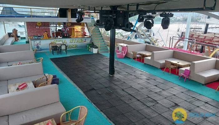 KEMER TEKNE TURU - KEMER GEZLECEK YERLER