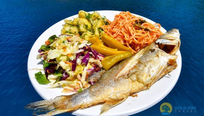 خليج بورتو جينوفيز من أنطاليا - رحلات في أنطاليا