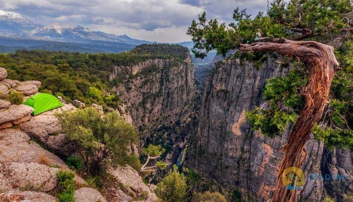 КОМБО РАФТИНГ ТАЗЫ 6 В 1 ИЗ КЕМЕРА - ЭКСКУРСИИ В КЕМЕРЕ
