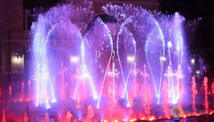 LAND OF LEGENDS SPECTACLE NOCTURNE DEPUIS SIDE - EXCURSIONS  SIDE