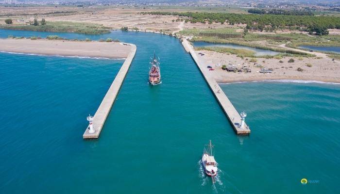 MANAVGAT BDTUR FRA ANTALYA - UDFLUGTER I ANTALYA