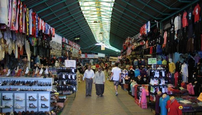 MANAVGAT BOOTSTOUR VON ANTALYA - AUSFLÜGE IN ANTALYA