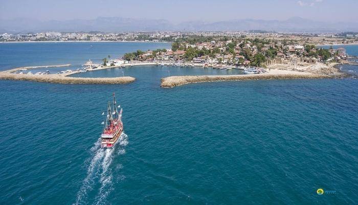 MANAVGAT TEKNE TURU - SDE GEZLECEK YERLER VE TURLAR