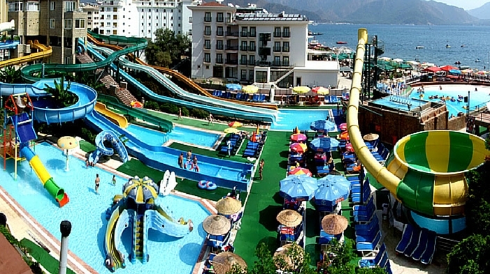 MARMARS AQUAPARK  - MARMARS GEZLECEK YERLER VE TURLAR