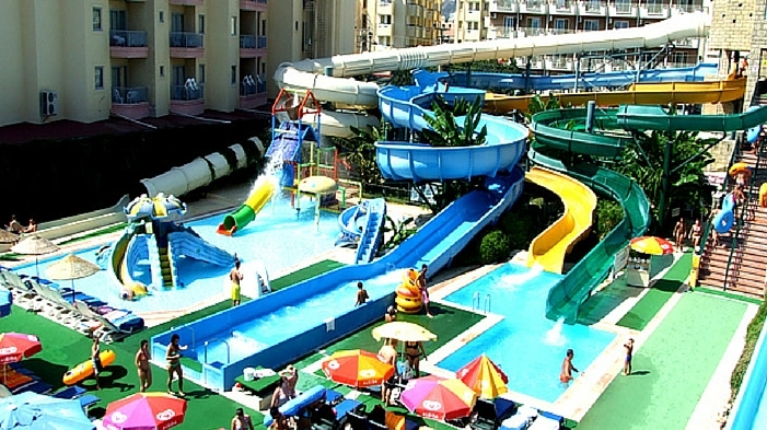 MARMARS AQUAPARK  - MARMARS GEZLECEK YERLER VE TURLAR