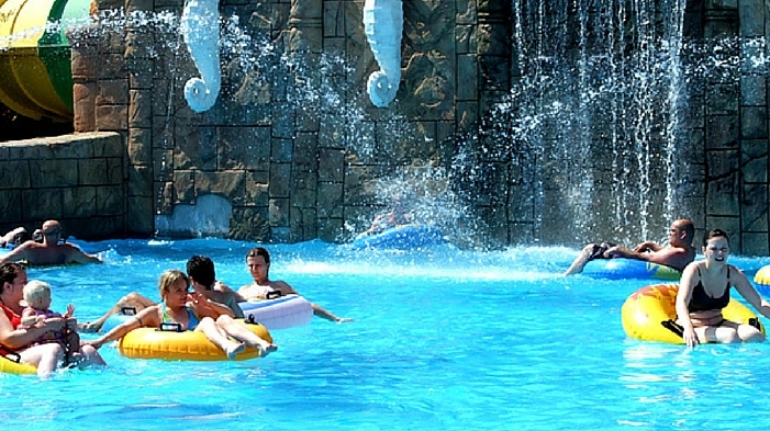 MARMARS AQUAPARK  - MARMARS GEZLECEK YERLER VE TURLAR