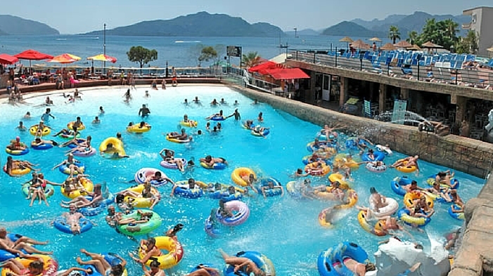 MARMARS AQUAPARK  - MARMARS GEZLECEK YERLER VE TURLAR