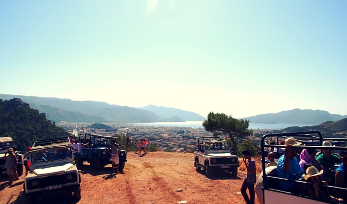 MARMARS CP SAFAR - MARMARS GEZLECEK YERLER VE TURLAR