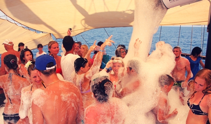 MARMARS KORSAN YAT TURU - MARMARS GEZLECEK YERLER VE TURLAR