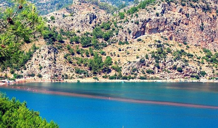 MARMARS KORSAN YAT TURU - MARMARS GEZLECEK YERLER VE TURLAR