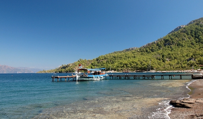 MARMARS TEKNE TURU - MARMARS GEZLECEK YERLER VE TURLAR