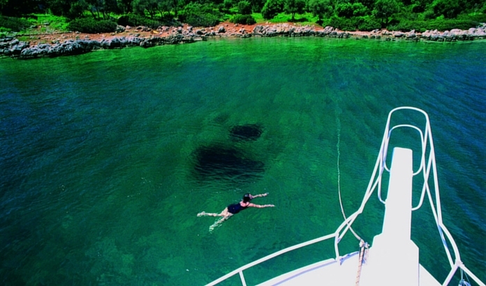 MARMARS TEKNE TURU - MARMARS GEZLECEK YERLER VE TURLAR