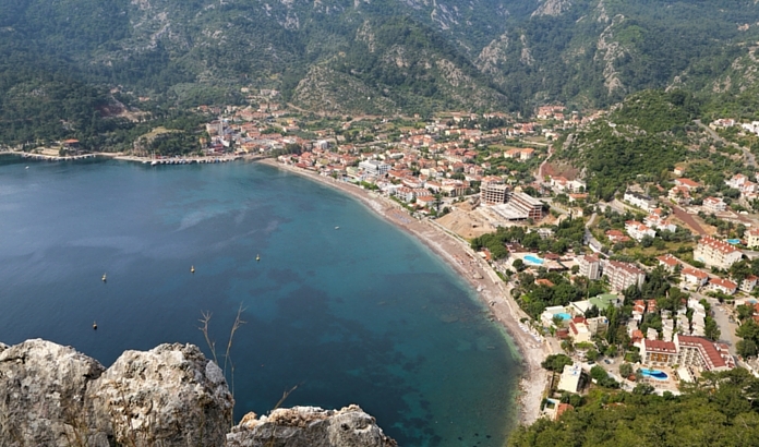 MARMARS TEKNE TURU - MARMARS GEZLECEK YERLER VE TURLAR