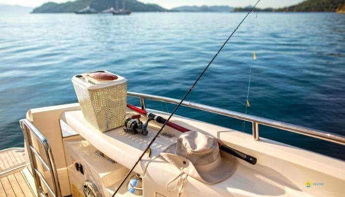 МОРСКАЯ РЫБАЛКА В АНТАЛИИ - ЭКСКУРСИИ В АНТАЛИИ