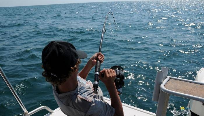 МОРСКАЯ РЫБАЛКА В КЕМЕРЕ - ЭКСКУРСИИ В КЕМЕРЕ