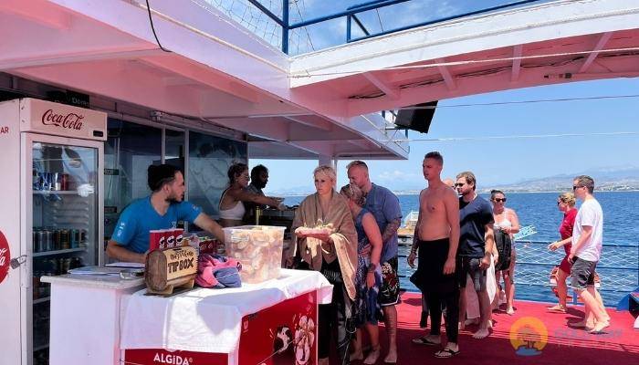 NURKOWANIE W SIDE - WYCIECZKI Z SIDE