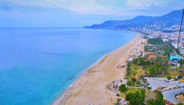 ОБЗОРНАЯ ЭКСКУРСИЯ ПО АЛАНИИ - ЭКСКУРСИИ В АЛАНИИ