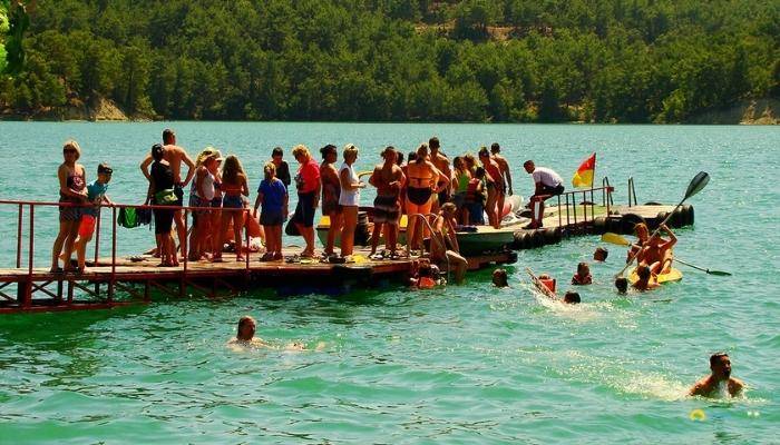 ОБЗОРНАЯ ЭКСКУРСИЯ ПО СИДЕ  - ЭКСКУРСИИ В СИДЕ