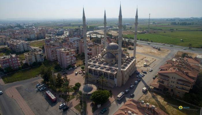 ОБЗОРНАЯ ЭКСКУРСИЯ ПО СИДЕ  - ЭКСКУРСИИ В СИДЕ