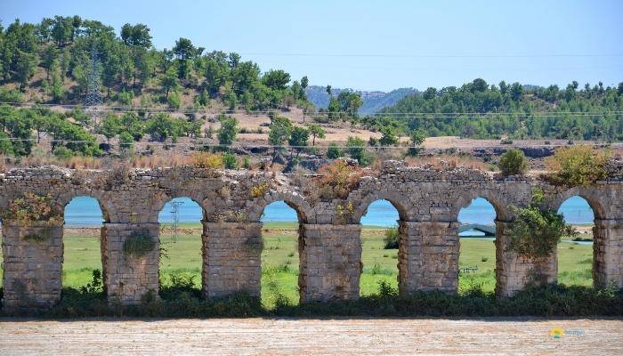 ОБЗОРНАЯ ЭКСКУРСИЯ ПО СИДЕ  - ЭКСКУРСИИ В СИДЕ