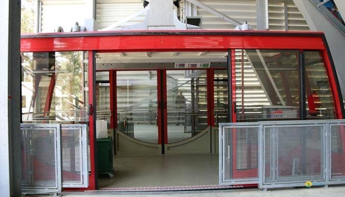 OLYMPOS CABLE CAR FROM BELEK - EXCURSIONS IN BELEK