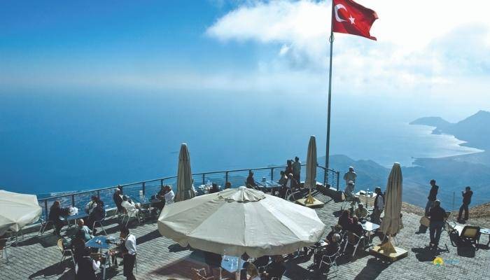 OLYMPOS KABELBAAN VANUIT ANTALYA - EXCURSIES IN ANTALYA