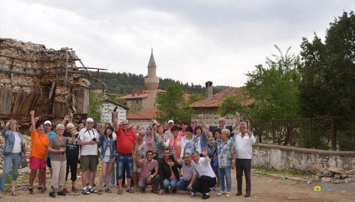 ОЗЕРО ЖЕЛАНИЯ - ЭКСКУРСИИ В СИДЕ