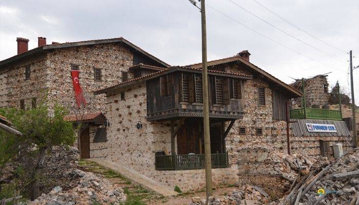 ПЕЩЕРА АЛТЫНБЕШИК И ДЕРЕВНЯ ОРМАНА ИЗ СИДЕ - ЭКСКУРСИИ В СИДЕ