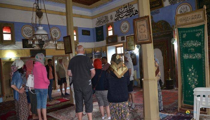 ПЕЩЕРА АЛТЫНБЕШИК И ДЕРЕВНЯ ОРМАНА ИЗ СИДЕ - ЭКСКУРСИИ В СИДЕ