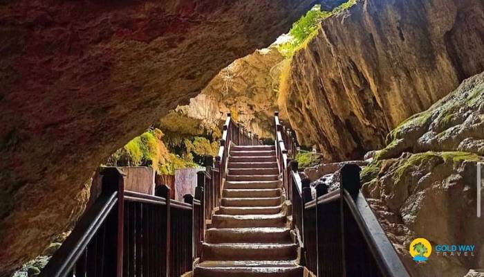 ПЕЩЕРА КАКЛЫК И ПАМУККАЛЕ ИЗ АНТАЛИИ БЕЗ ШОПИНГА - ЭКСКУРСИИ В АНТАЛИИ