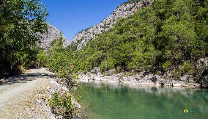 PHASELIS AND GOYNUK CANYON FROM BELEK - EXCURSIONS IN BELEK