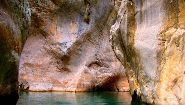 PHASELIS AND GOYNUK CANYON FROM KEMER - EXCURSIONS IN KEMER