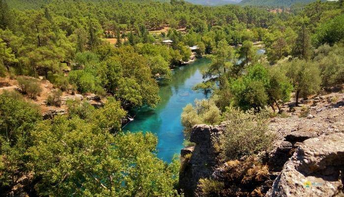 RAFTNG + ATV + ZPLNE | ANTALYA IKILI - ANTALYA GEZLECEK YERLER